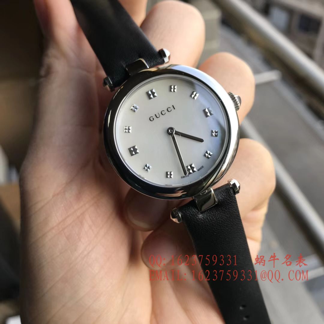   香港原单 支持专柜验货  original Gucci,（古 驰）男女多款腕表 / GUCCI 08