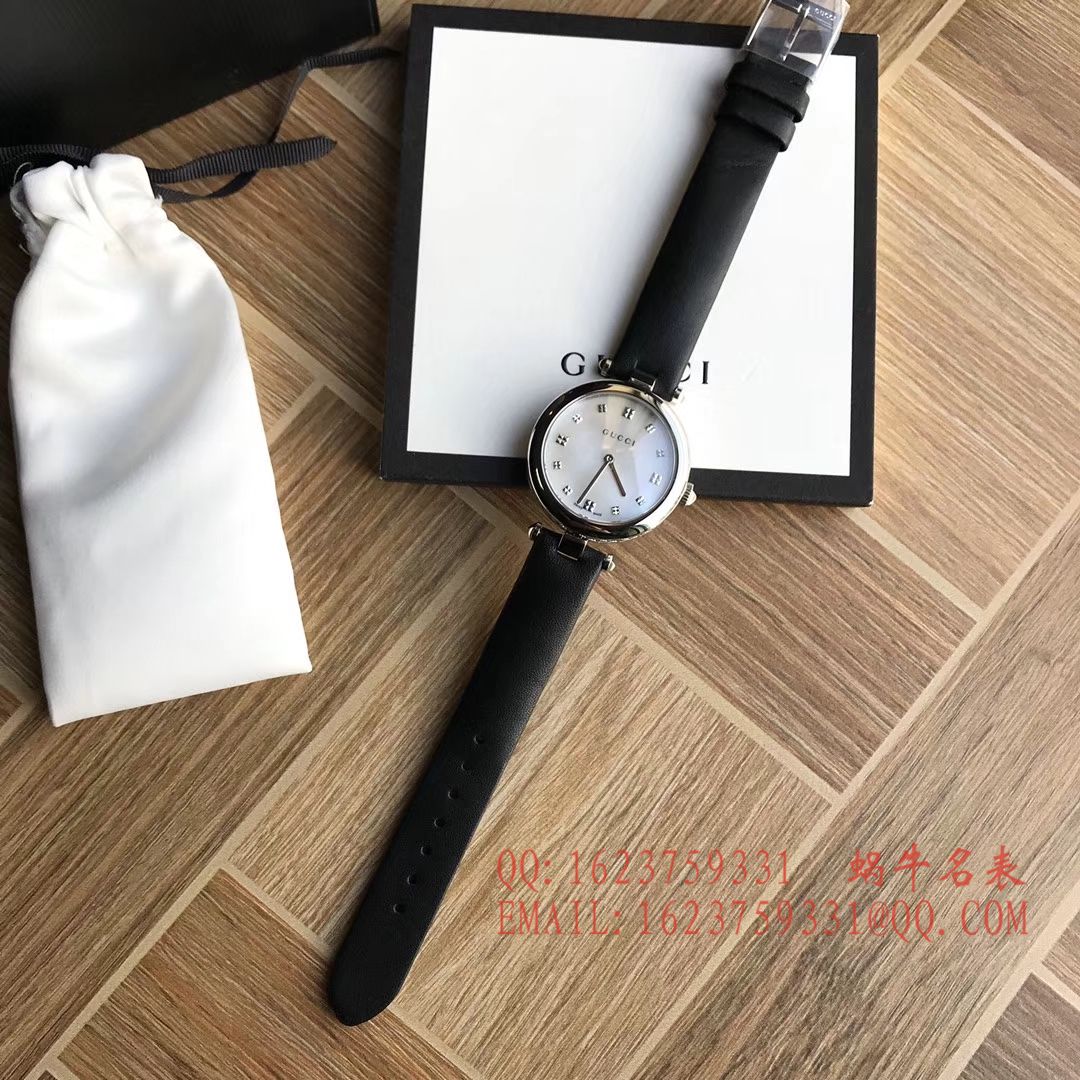   香港原单 支持专柜验货  original Gucci,（古 驰）男女多款腕表 / GUCCI 08