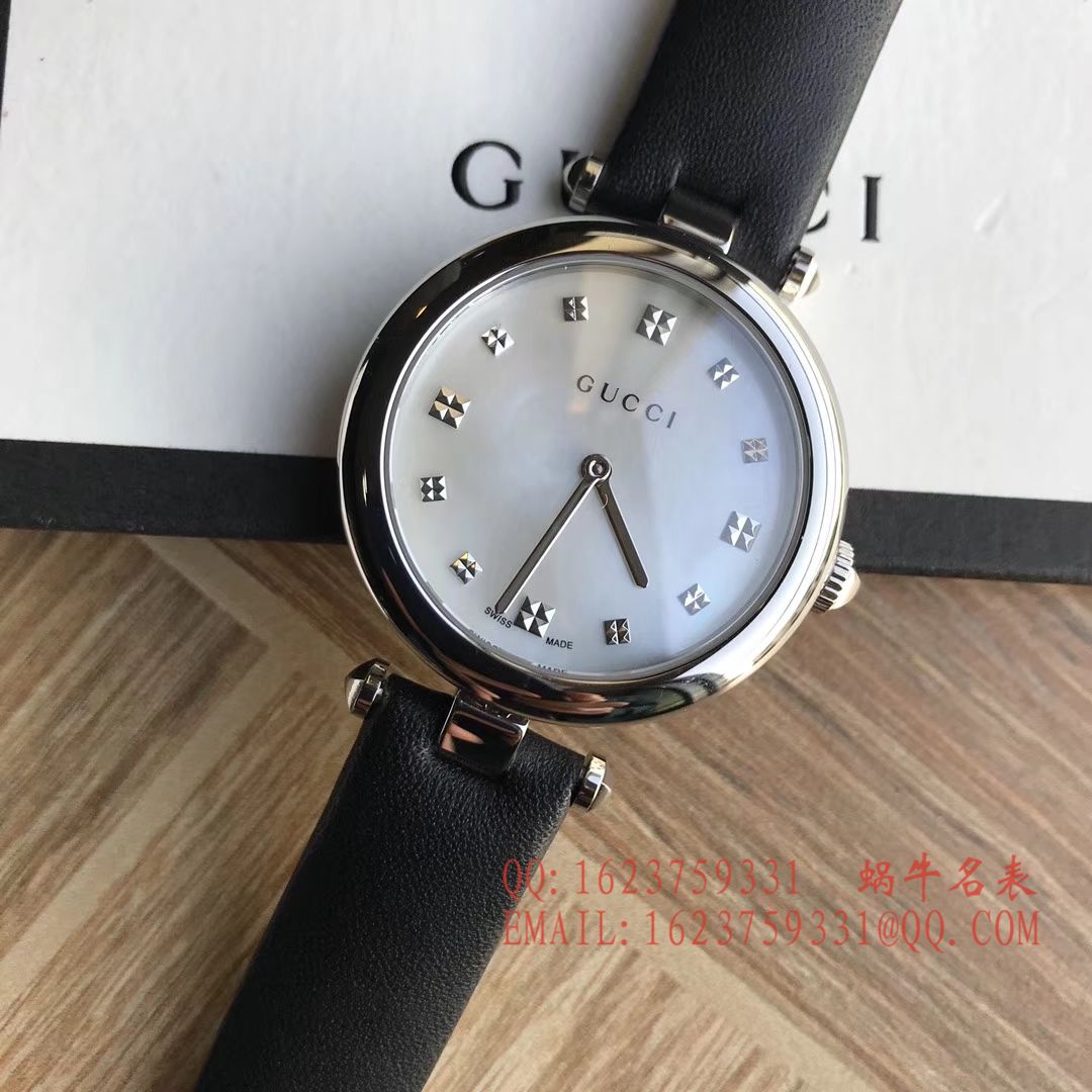   香港原单 支持专柜验货  original Gucci,（古 驰）男女多款腕表 / GUCCI 08