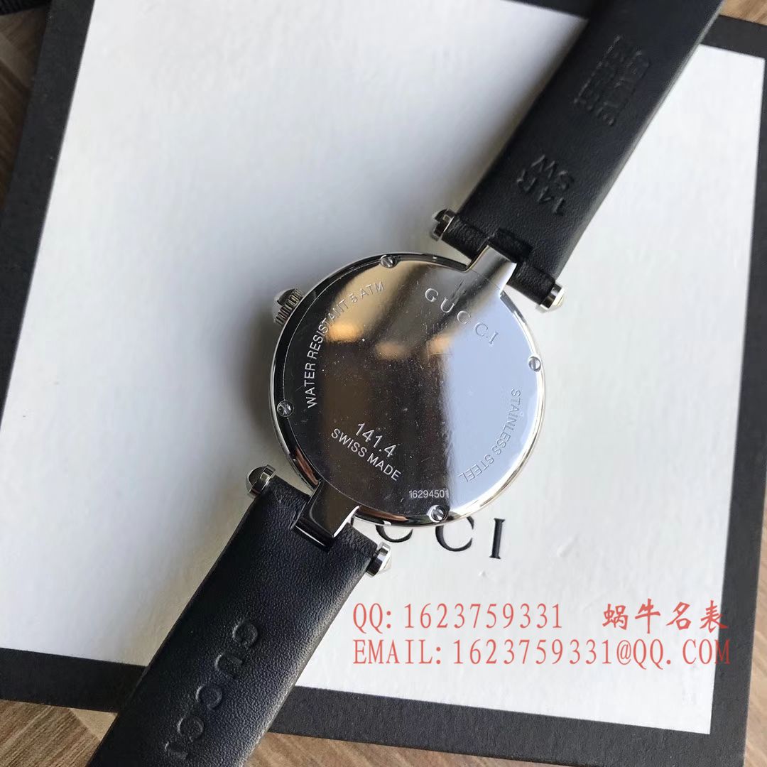   香港原单 支持专柜验货  original Gucci,（古 驰）男女多款腕表 / GUCCI 08