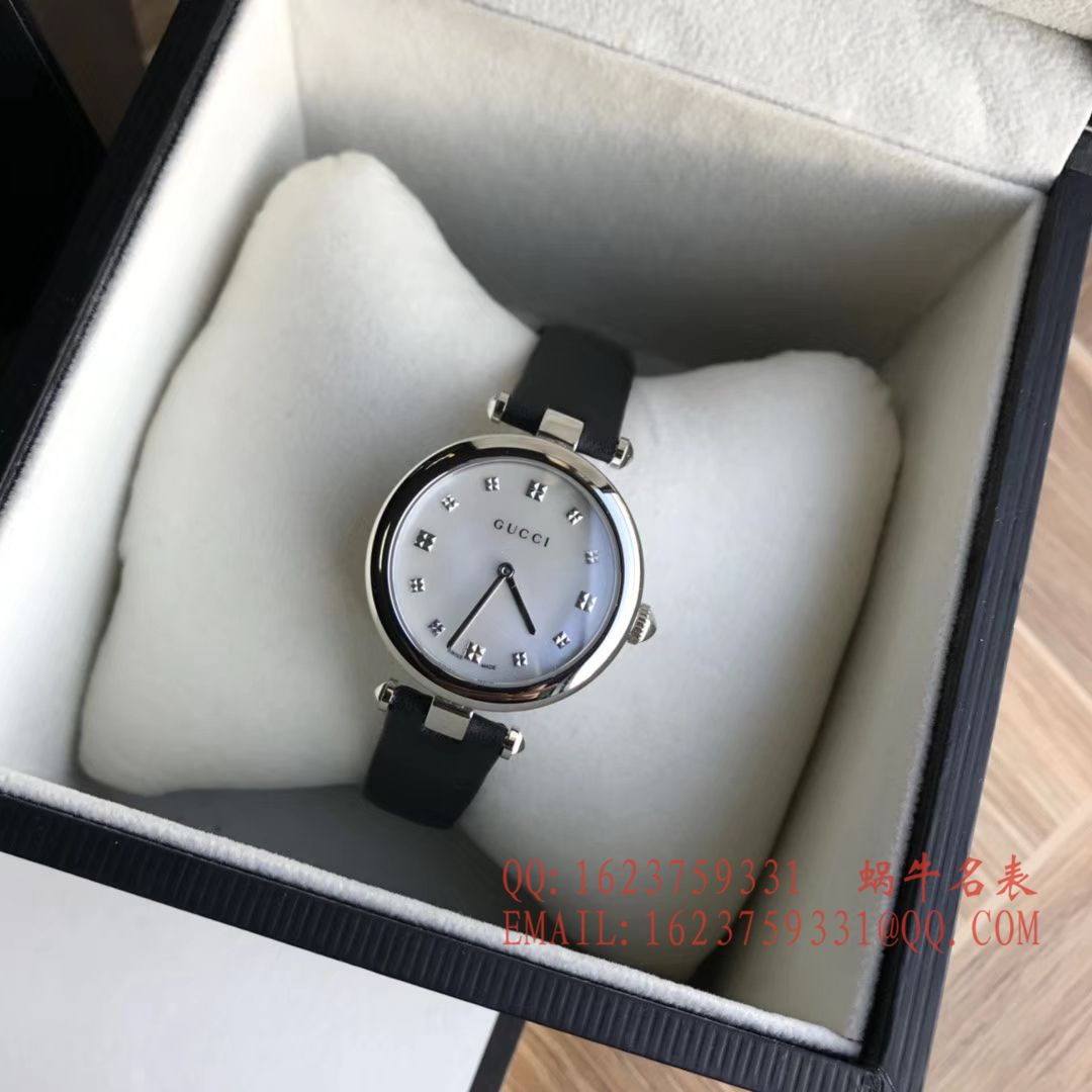   香港原单 支持专柜验货  original Gucci,（古 驰）男女多款腕表 / GUCCI 08