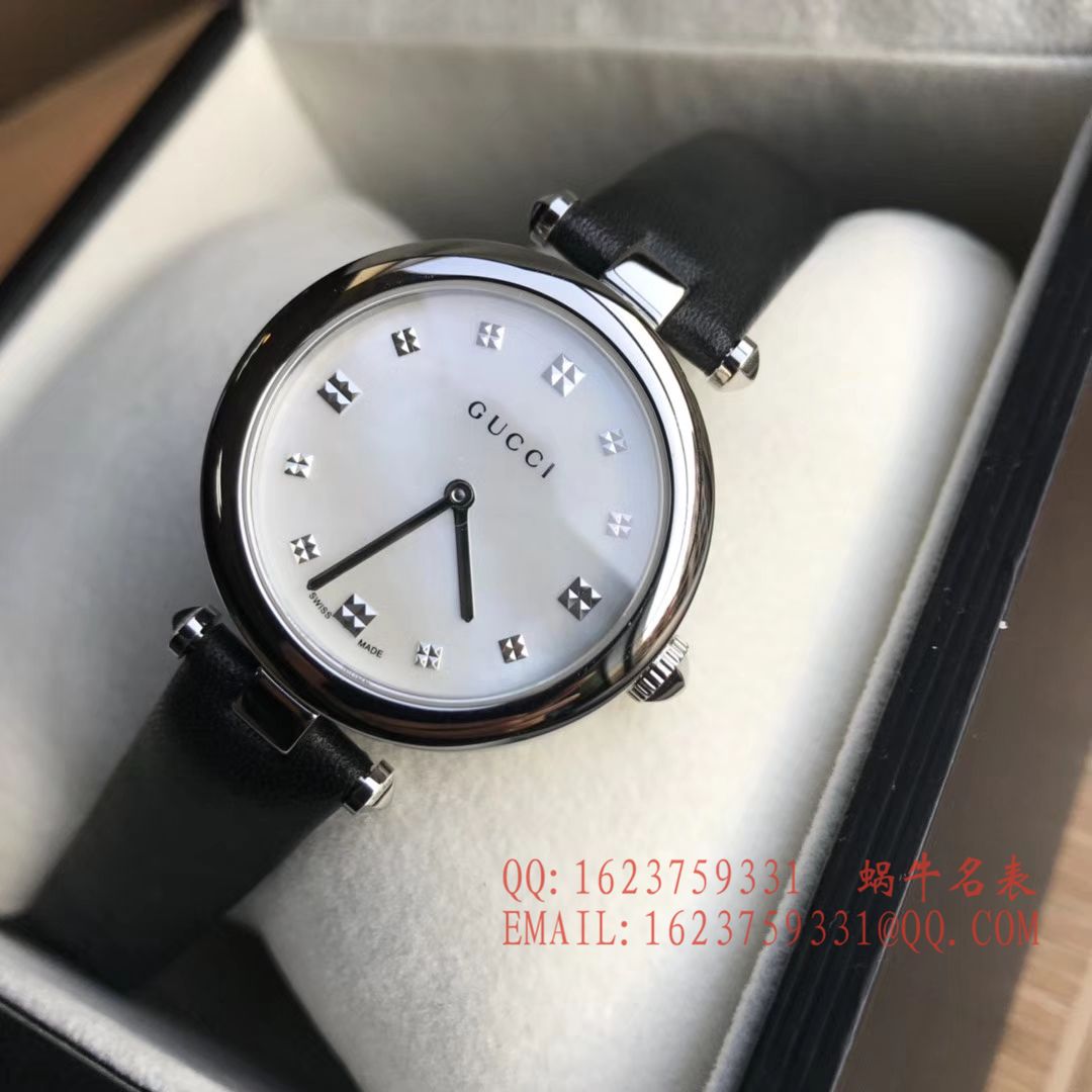   香港原单 支持专柜验货  original Gucci,（古 驰）男女多款腕表 / GUCCI 08