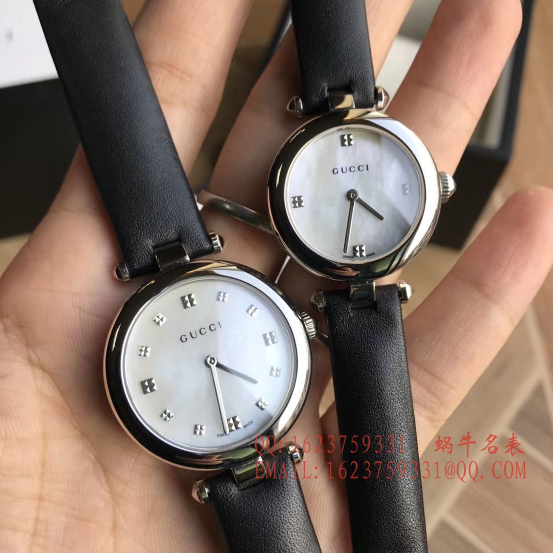   香港原单 支持专柜验货  original Gucci,（古 驰）男女多款腕表 / GUCCI 08