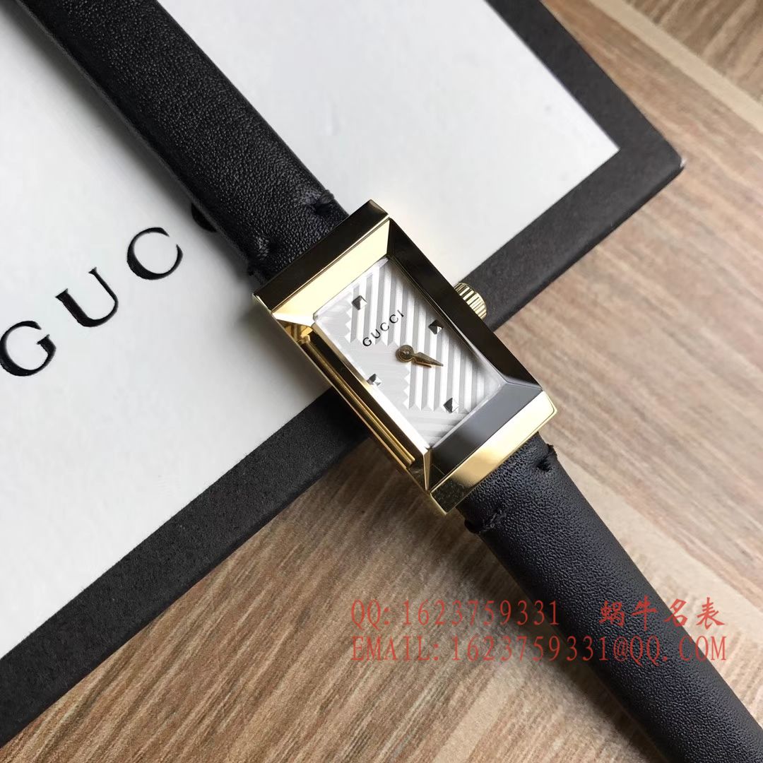   香港原单 支持专柜验货  original Gucci,（古 驰）男女多款腕表 / GUCCI 08