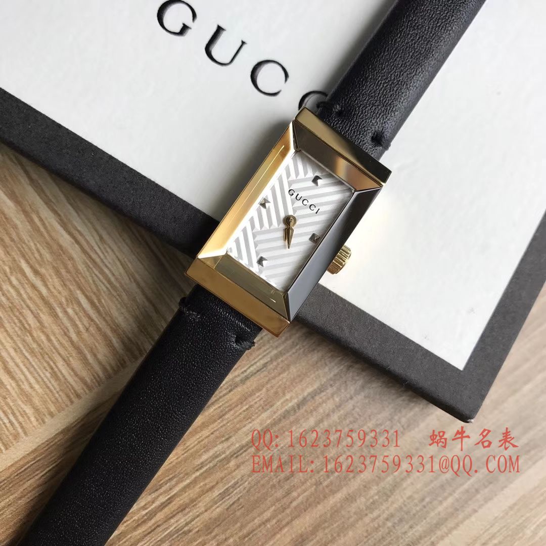   香港原单 支持专柜验货  original Gucci,（古 驰）男女多款腕表 / GUCCI 08