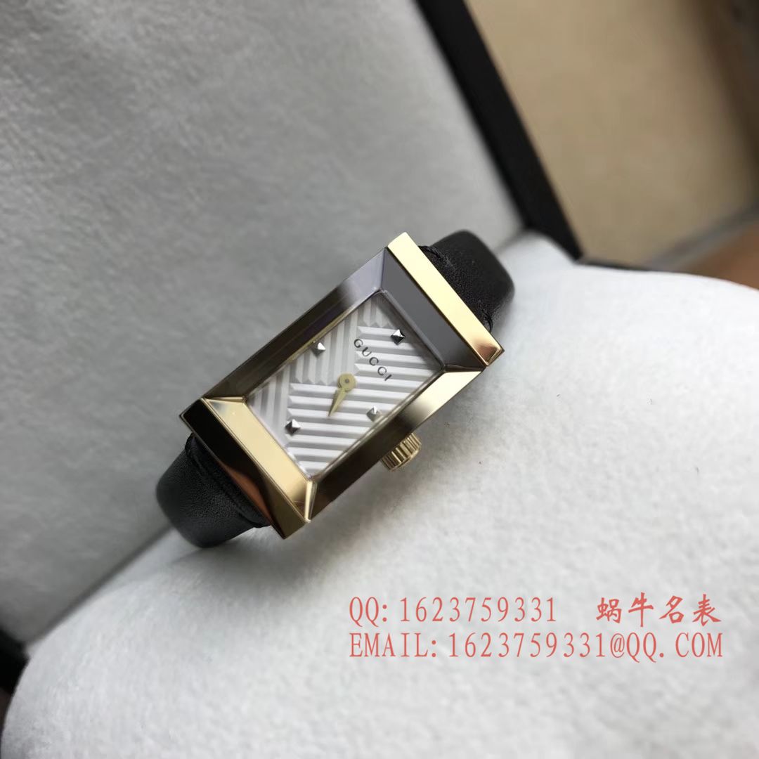   香港原单 支持专柜验货  original Gucci,（古 驰）男女多款腕表 / GUCCI 08