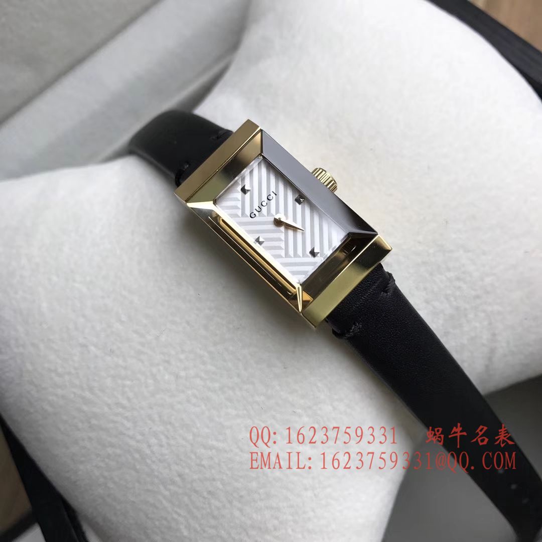   香港原单 支持专柜验货  original Gucci,（古 驰）男女多款腕表 / GUCCI 08