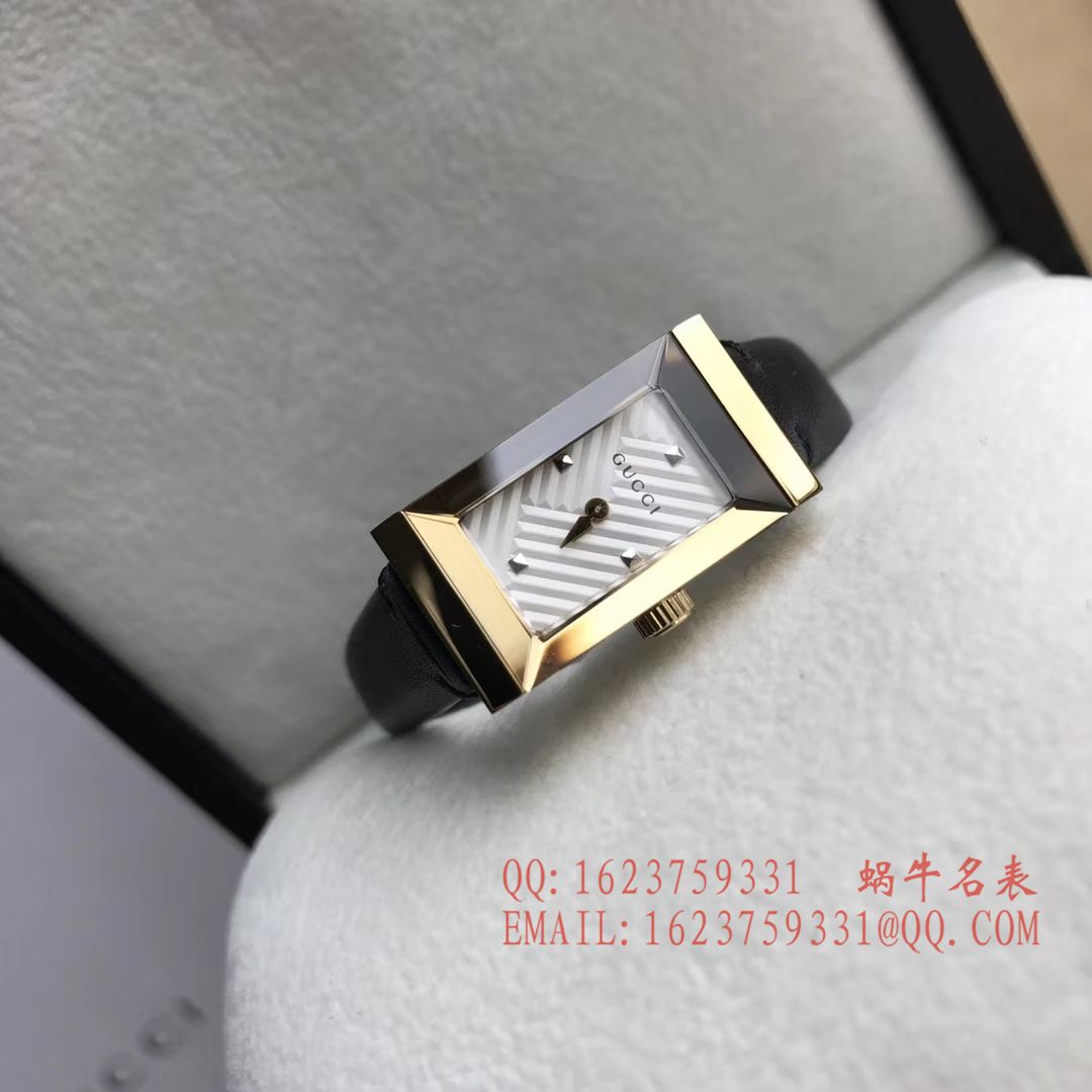   香港原单 支持专柜验货  original Gucci,（古 驰）男女多款腕表 / GUCCI 08