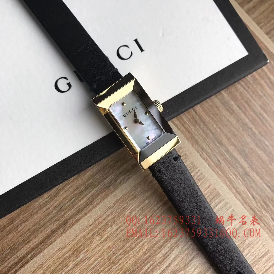   香港原单 支持专柜验货  original Gucci,（古 驰）男女多款腕表 / GUCCI 08