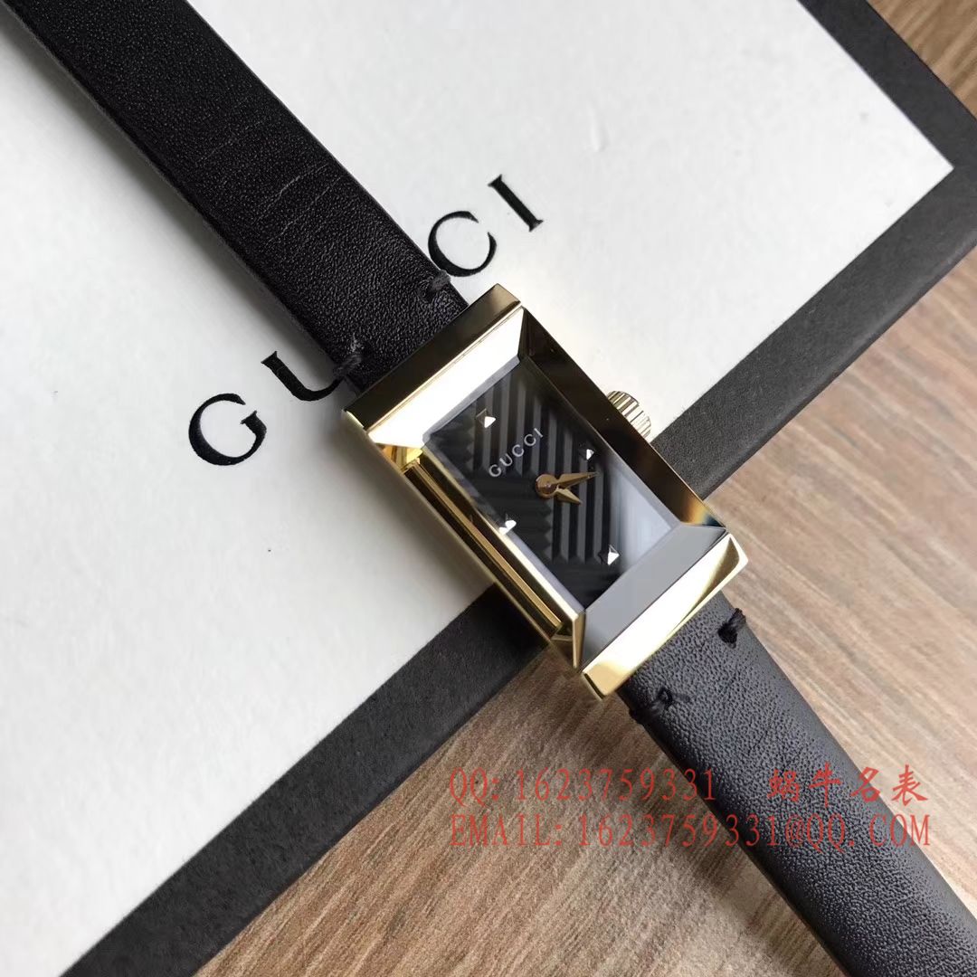   香港原单 支持专柜验货  original Gucci,（古 驰）男女多款腕表 / GUCCI 08