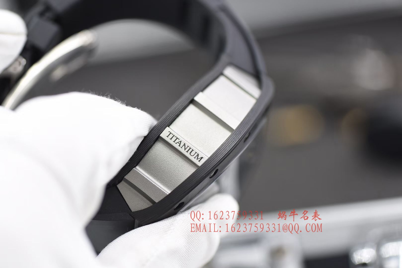   独家视频评测KV最强版本  理查德米勒RICHARD MILLE男士系列RM 011腕表 / RMCI 011DD