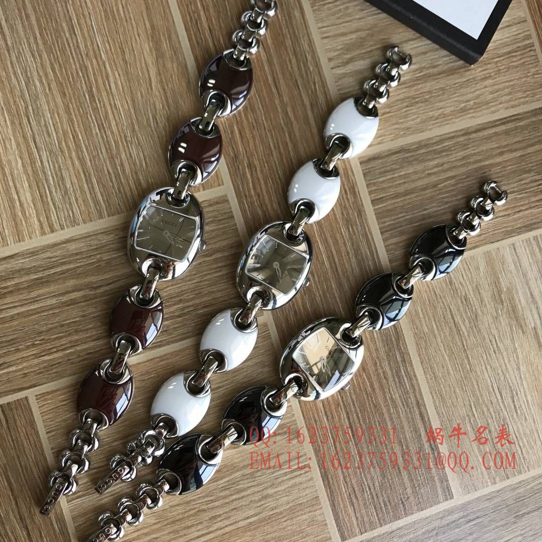   香港原单 支持专柜验货  original Gucci,（古 驰）男女多款腕表 / GUCCI 08