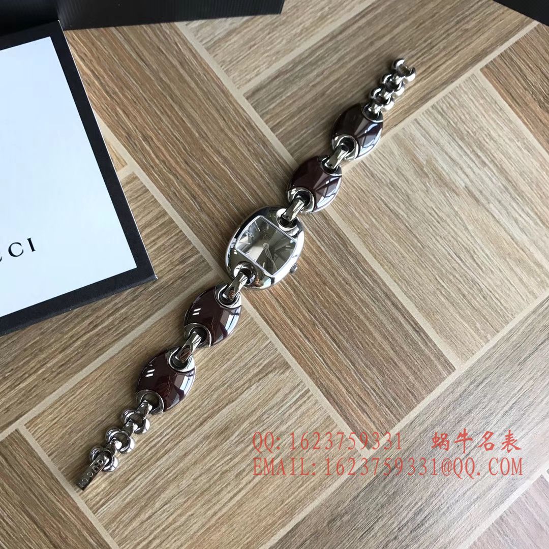   香港原单 支持专柜验货  original Gucci,（古 驰）男女多款腕表 / GUCCI 08