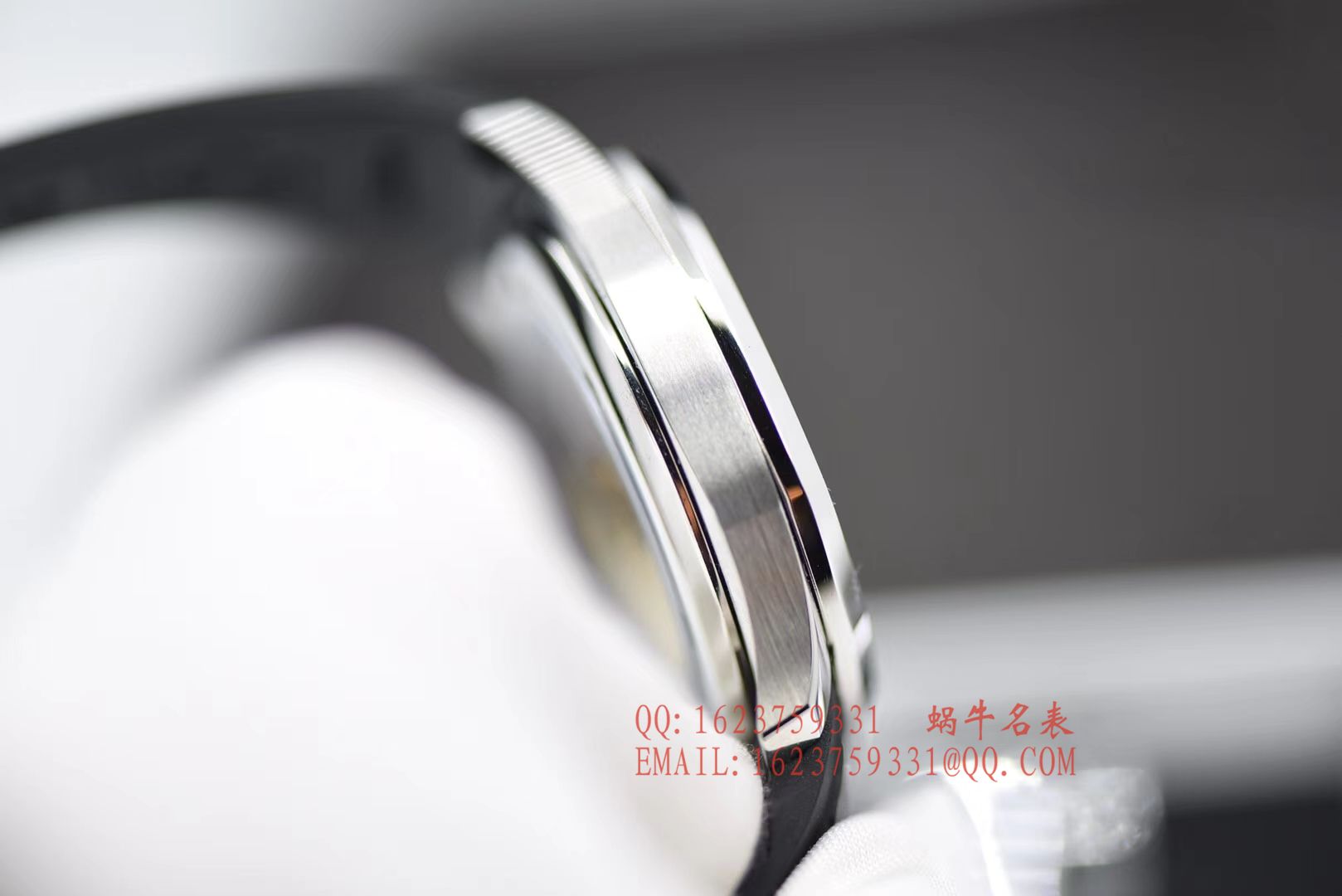   BP  百达翡丽AQUANAUT系列5167A-001腕表《百达翡丽手雷》 / BD160