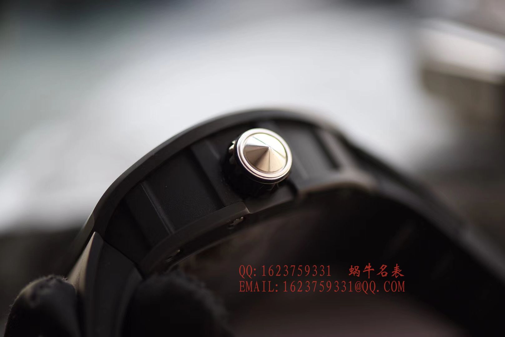   独家视频评测KV  理查德.米勒RICHARD MILLE男士系列RM023-02立体鹰雕图案腕表 / RM 023-2