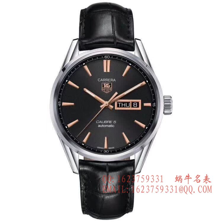   正品原单、专柜验货  泰格豪雅卡莱拉系列WAR201D.FC6291、WAR201E.FC6292等腕表 / TG023