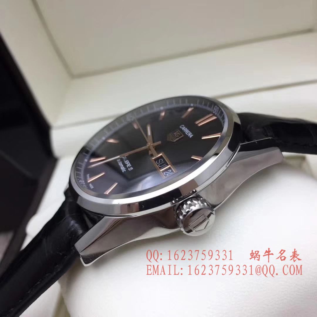   正品原单、专柜验货  泰格豪雅卡莱拉系列WAR201D.FC6291、WAR201E.FC6292等腕表 / TG023