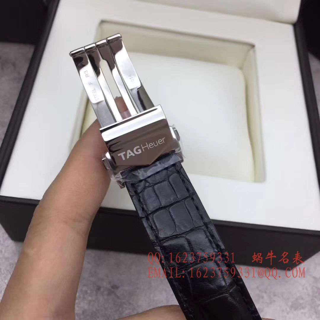   正品原单、专柜验货  泰格豪雅卡莱拉系列WAR201D.FC6291、WAR201E.FC6292等腕表 / TG023