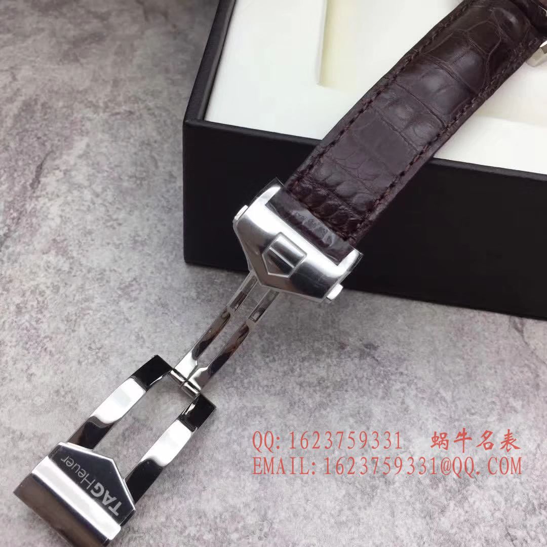   正品原单、专柜验货  泰格豪雅卡莱拉系列WAR201D.FC6291、WAR201E.FC6292等腕表 / TG023