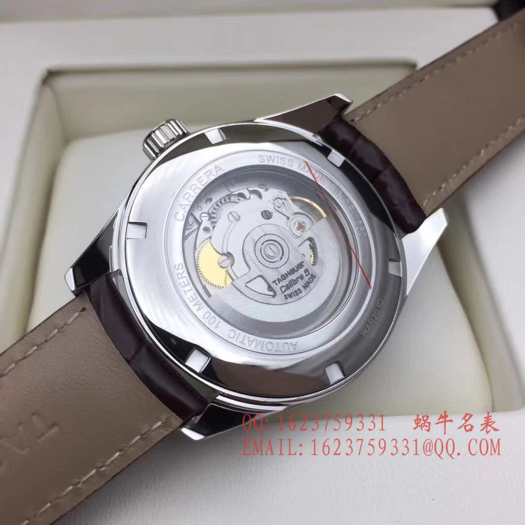   正品原单、专柜验货  泰格豪雅卡莱拉系列WAR201D.FC6291、WAR201E.FC6292等腕表 / TG023