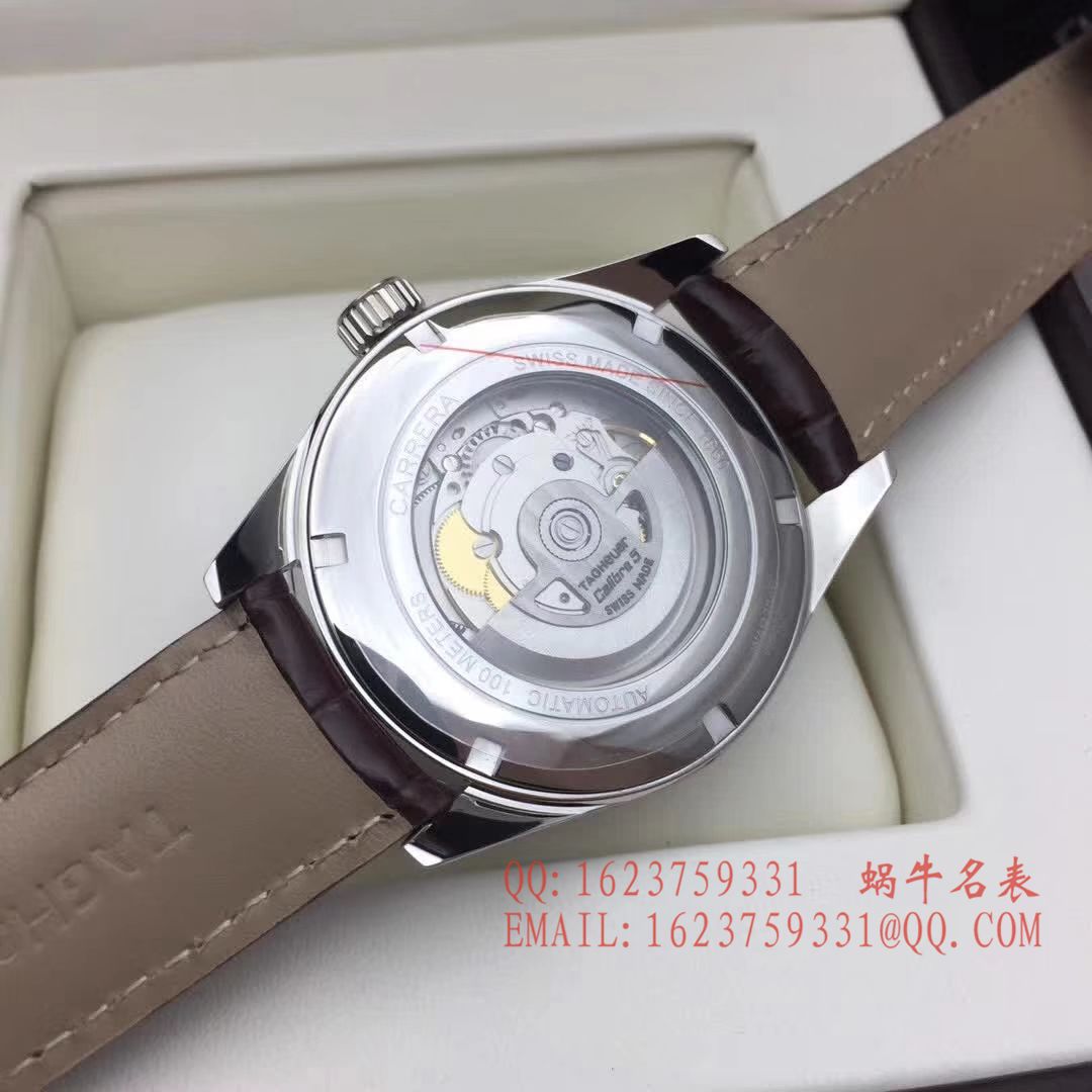   正品原单、专柜验货  泰格豪雅卡莱拉系列WAR201D.FC6291、WAR201E.FC6292等腕表 / TG023