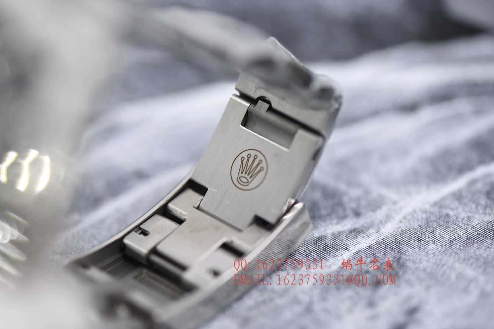   独家视频评测VR  劳力士ROLEX海使型系列Rolex Sea-Dweller 50周年  单红  126600腕表 / RBF193