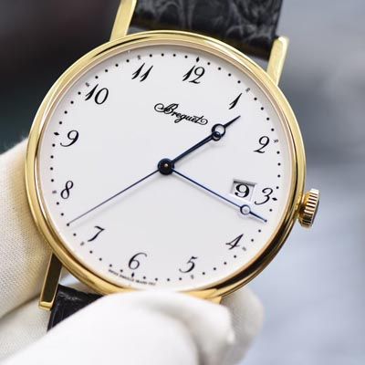   独家视频评测MK手  宝玑Breguet经典系列5177BA/29/9V6腕表