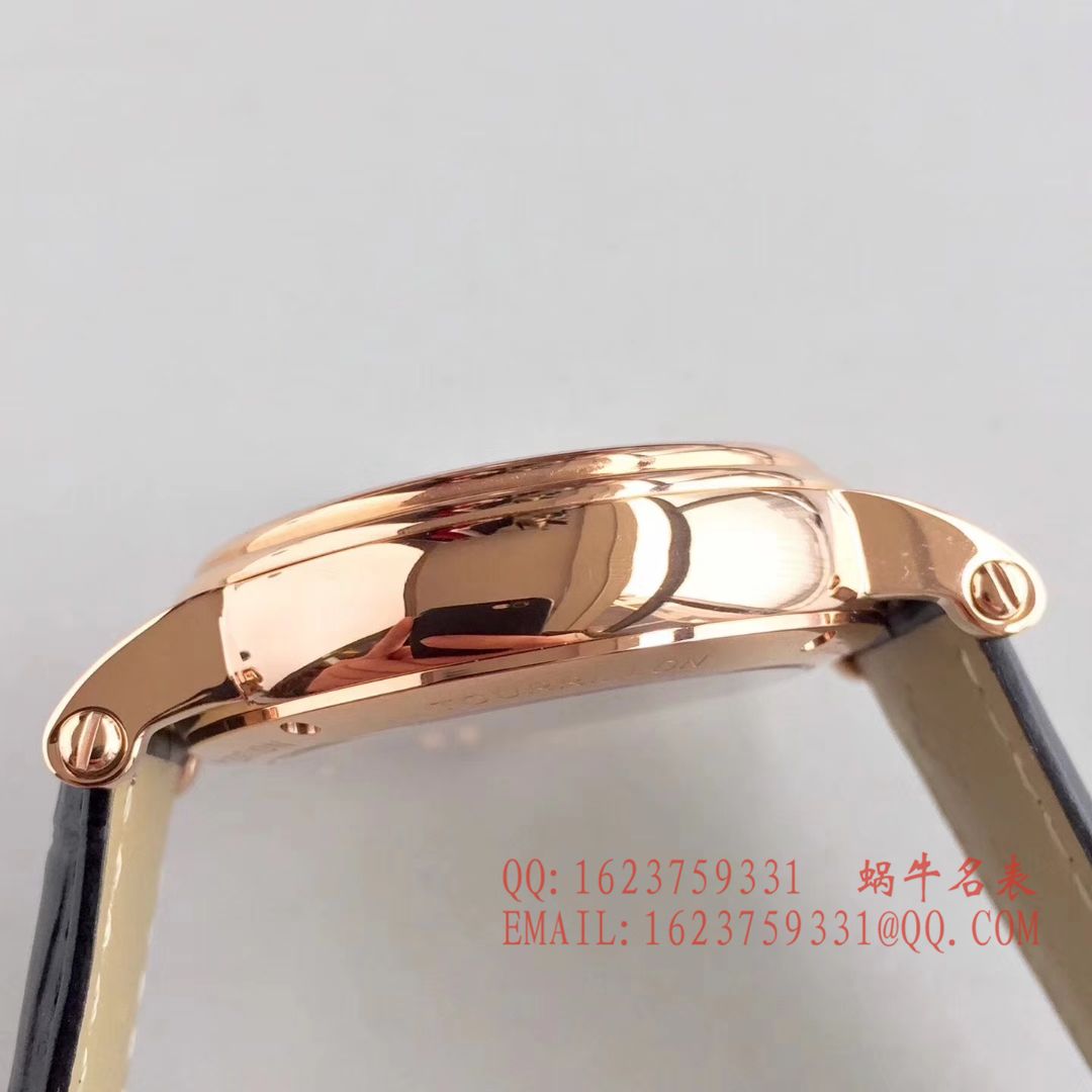   BM  百达翡丽大日历月相陀飞轮腕表 / BD144