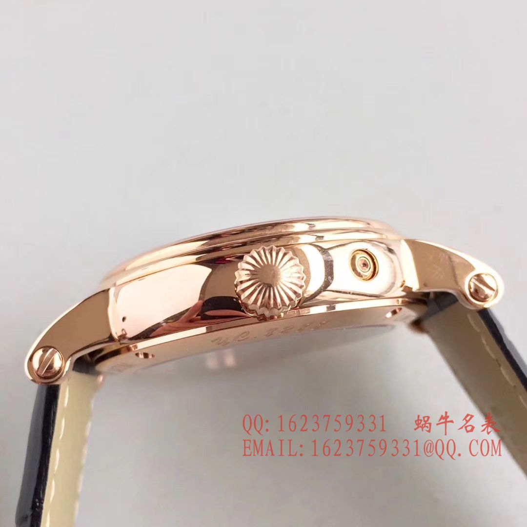   BM  百达翡丽大日历月相陀飞轮腕表 / BD144