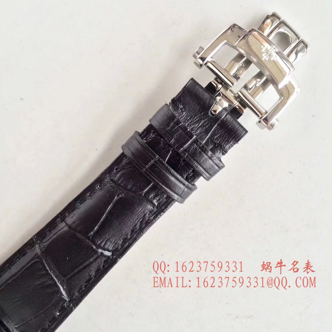   BM  百达翡丽大日历月相陀飞轮腕表 / BD144