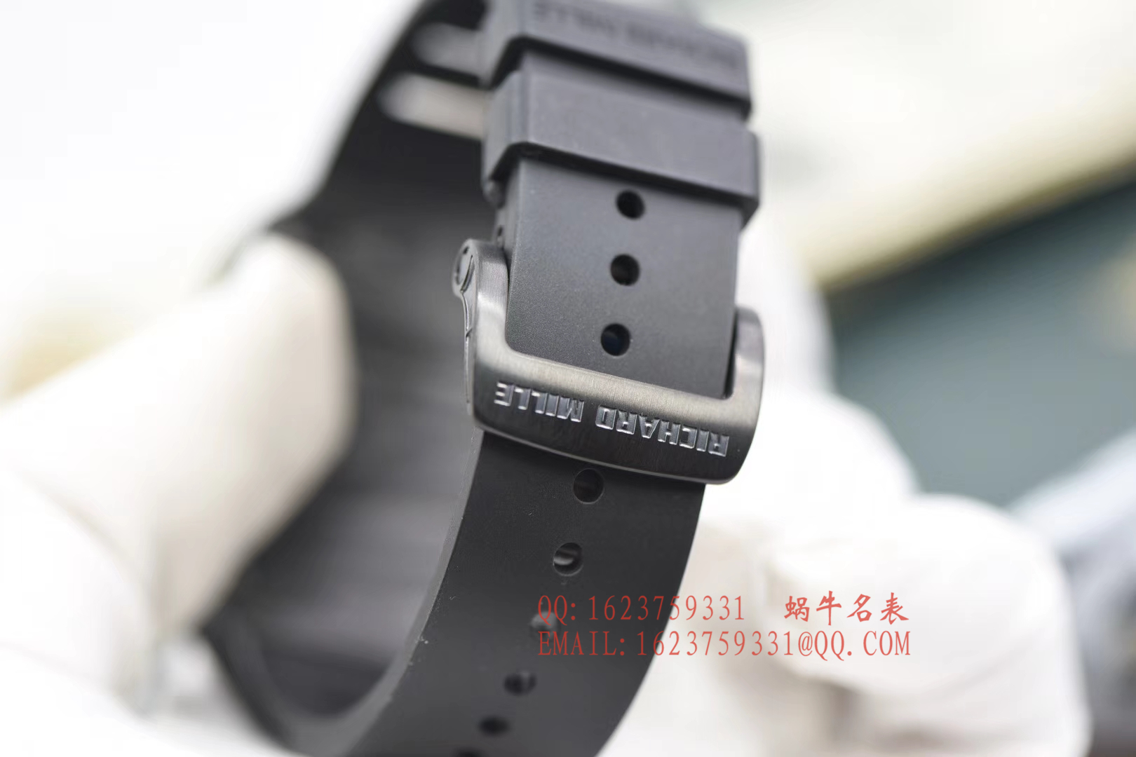   独家视频评测KV  理查德米勒男士系列RM 35-01 RAFAEL NADAL腕表 / 理查德米勒RM035-01