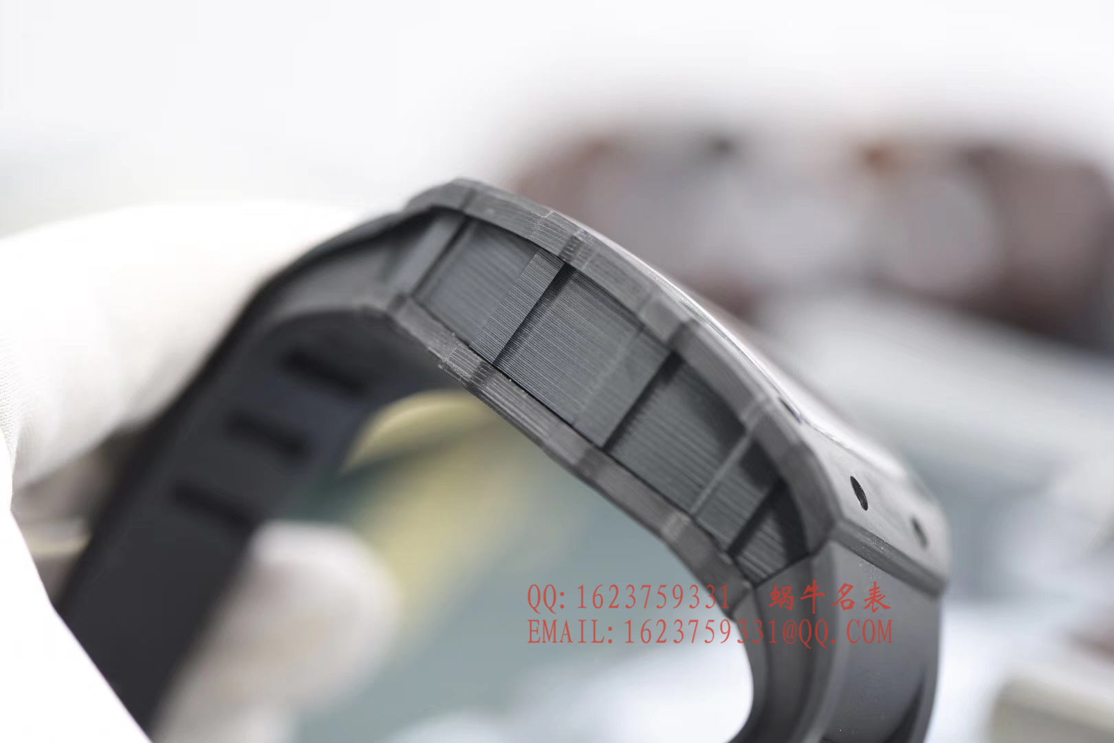   独家视频评测KV  理查德米勒男士系列RM 35-01 RAFAEL NADAL腕表 / 理查德米勒RM035-01