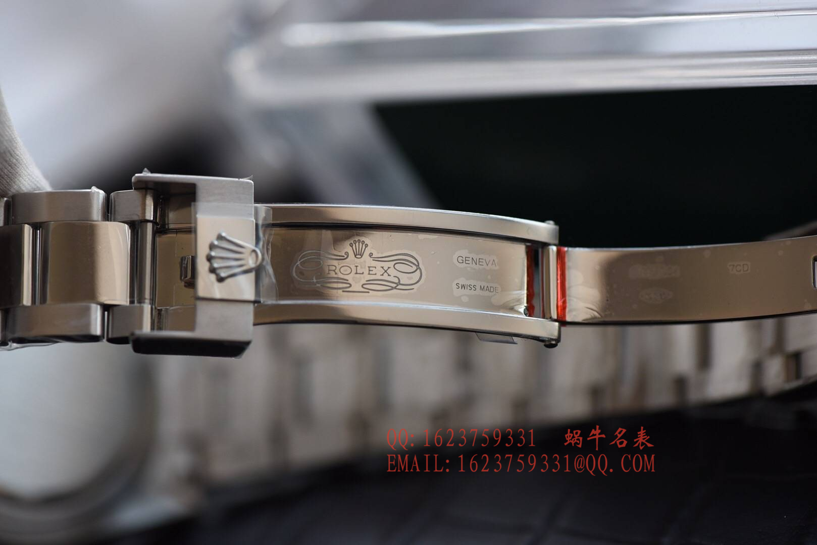   AR  劳力士宇宙计型迪通拿系列116520-78590 黑盘腕表(黑钢迪)、116520-78590 白盘腕表(白钢迪) / RBH195