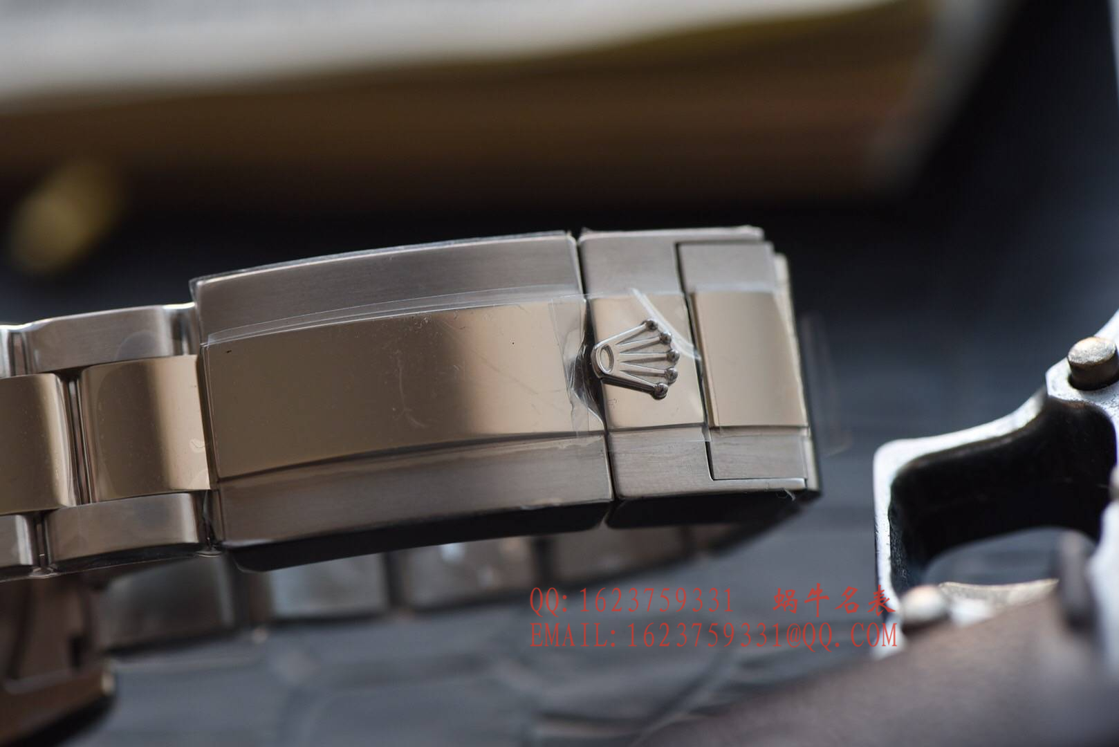   AR  劳力士宇宙计型迪通拿系列116520-78590 黑盘腕表(黑钢迪)、116520-78590 白盘腕表(白钢迪) / RBH195