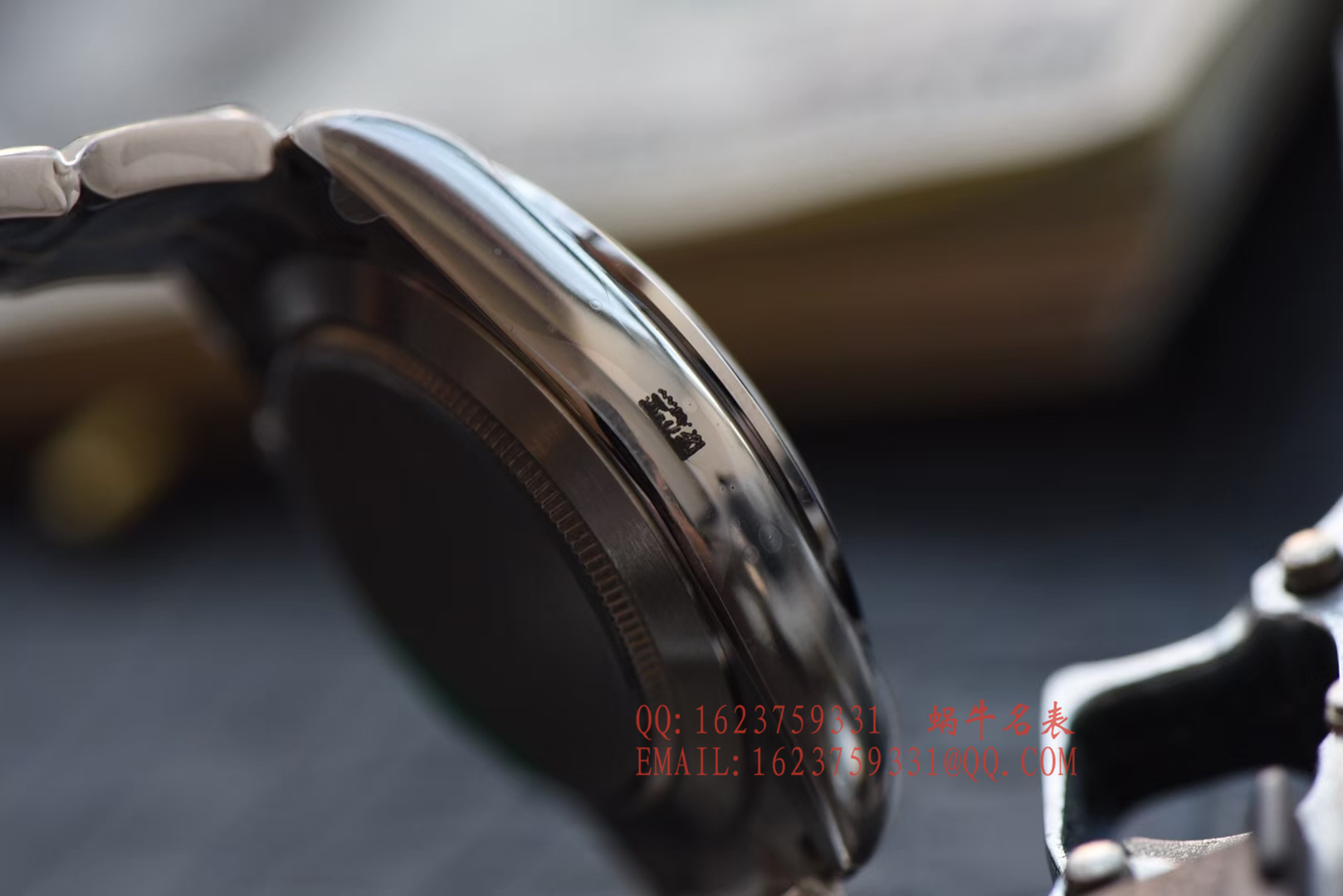   AR  劳力士宇宙计型迪通拿系列116520-78590 黑盘腕表(黑钢迪)、116520-78590 白盘腕表(白钢迪) / RBH195