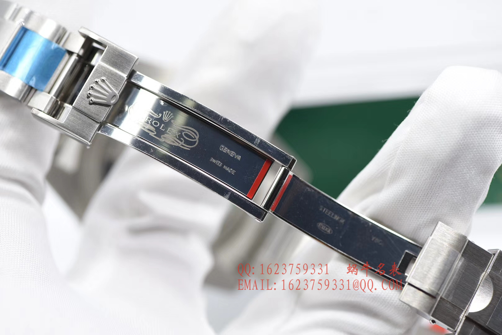   AR  劳力士潜航者型系列116610LN-97200 黑盘腕表(黑水鬼) / R140