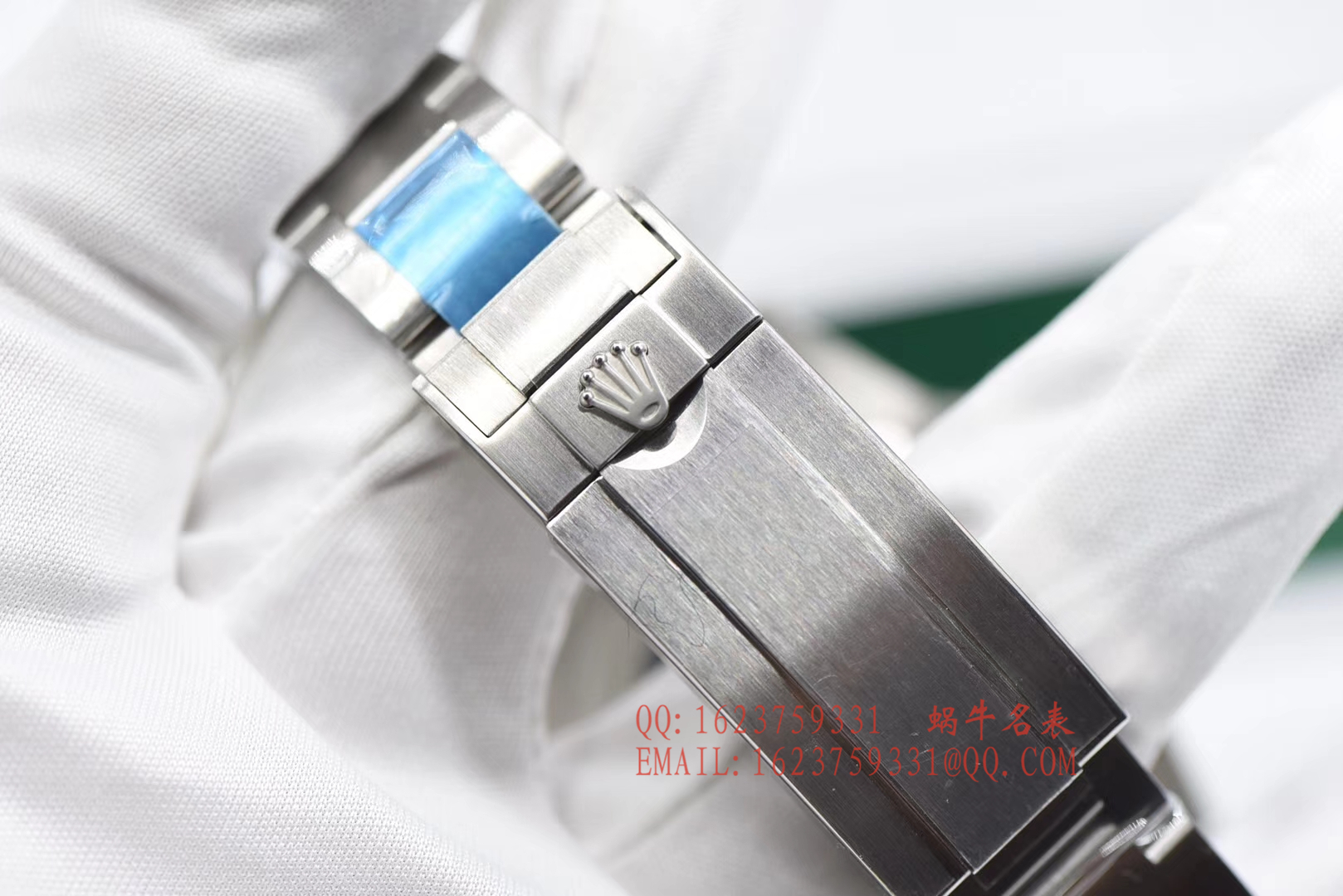   AR  劳力士潜航者型系列116610LN-97200 黑盘腕表(黑水鬼) / R140