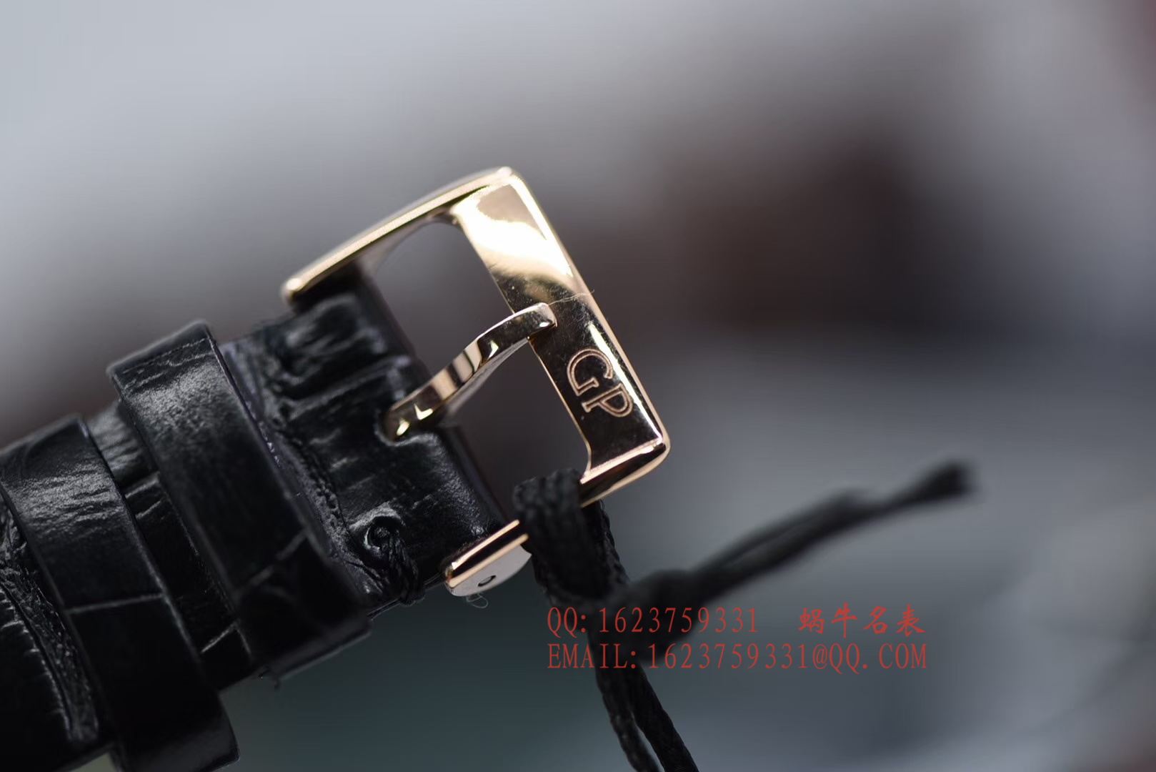   FK  芝柏1966系列49525-52-131-BK6A腕表 / JPAI09