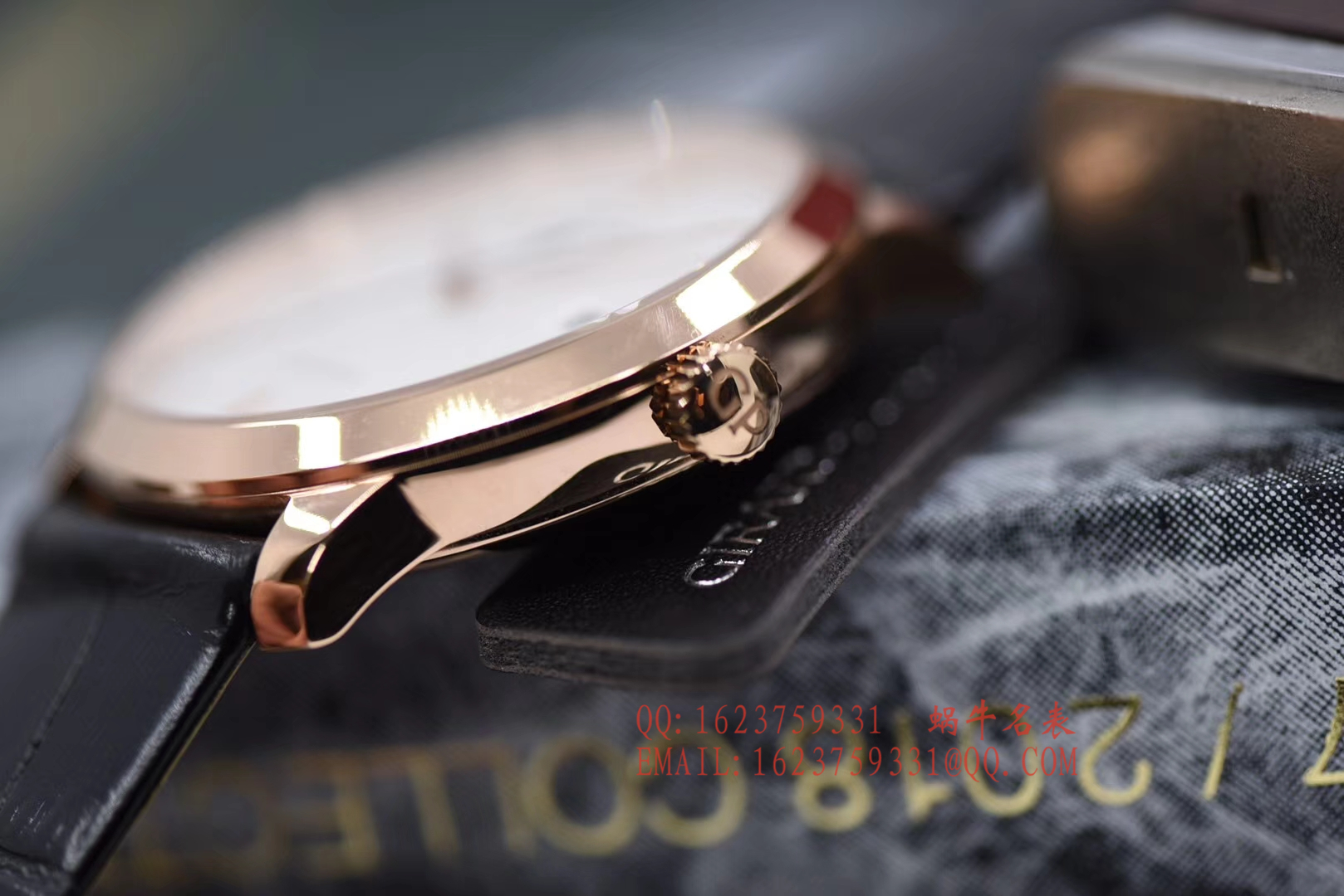   FK  芝柏1966系列49525-52-131-BK6A腕表 / JPAI09