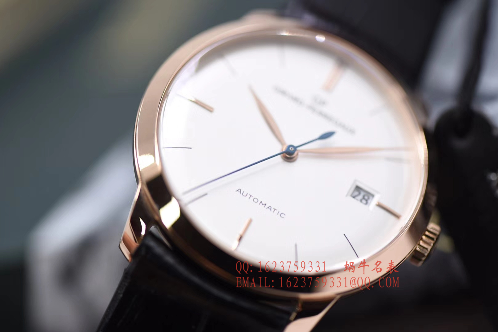   FK  芝柏1966系列49525-52-131-BK6A腕表 / JPAI09