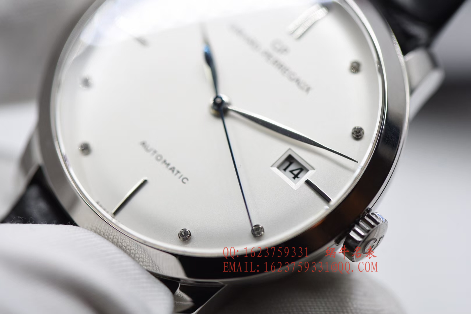   FK  GP芝柏表1966系列49525-53-131-BK6A腕表 / JPAI10