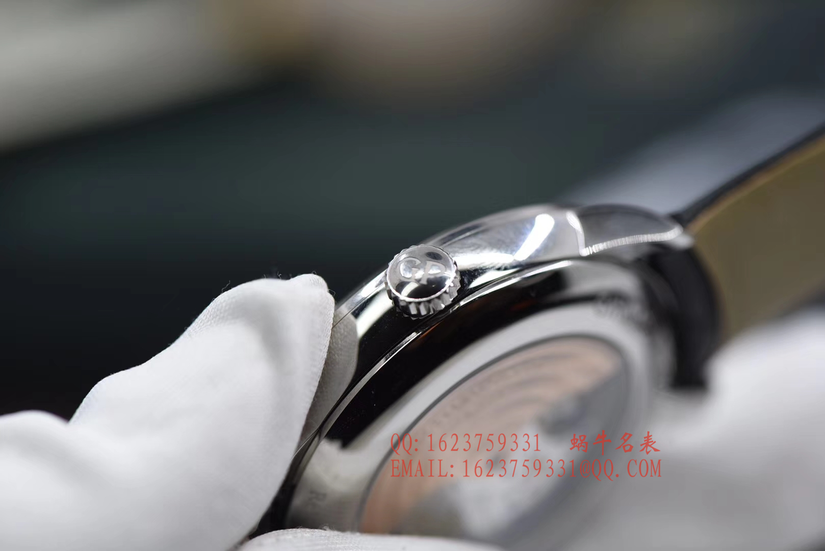   FK  GP芝柏表1966系列49525-53-131-BK6A腕表 / JPAI10