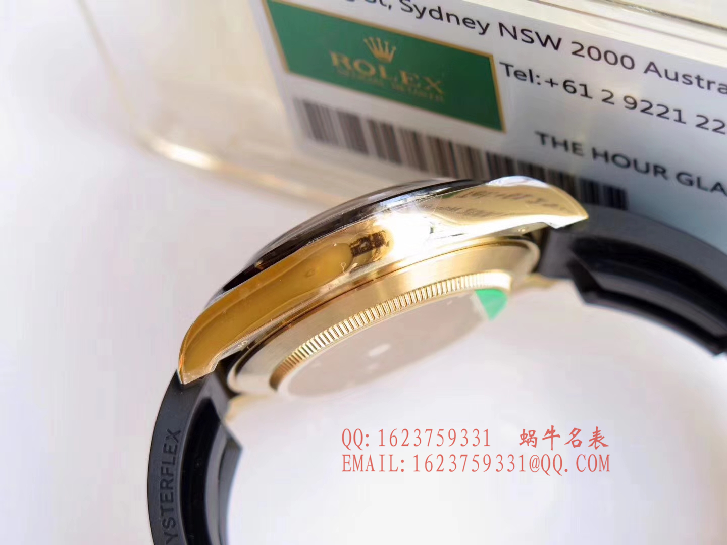   AR  劳力士ROLEX宇宙计型迪通拿系列116518LN腕表 / R141