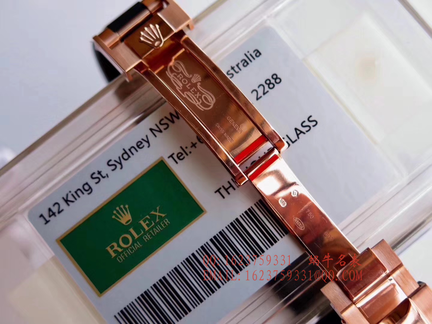   AR  劳力士ROLEX宇宙计型迪通拿系列116518LN腕表 / R141