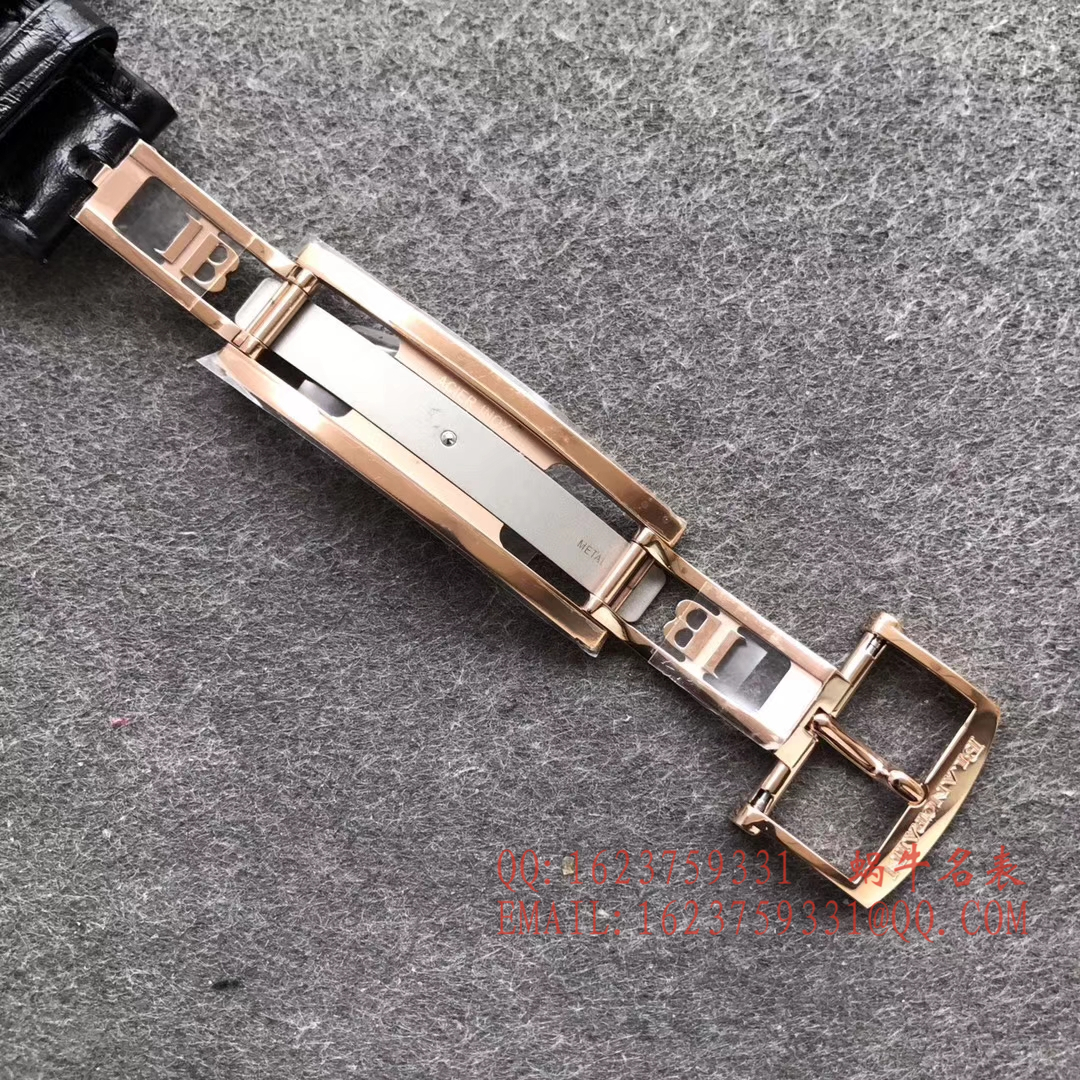   OM  宝珀经典系列6664-3642-55B月相腕表 / BP023