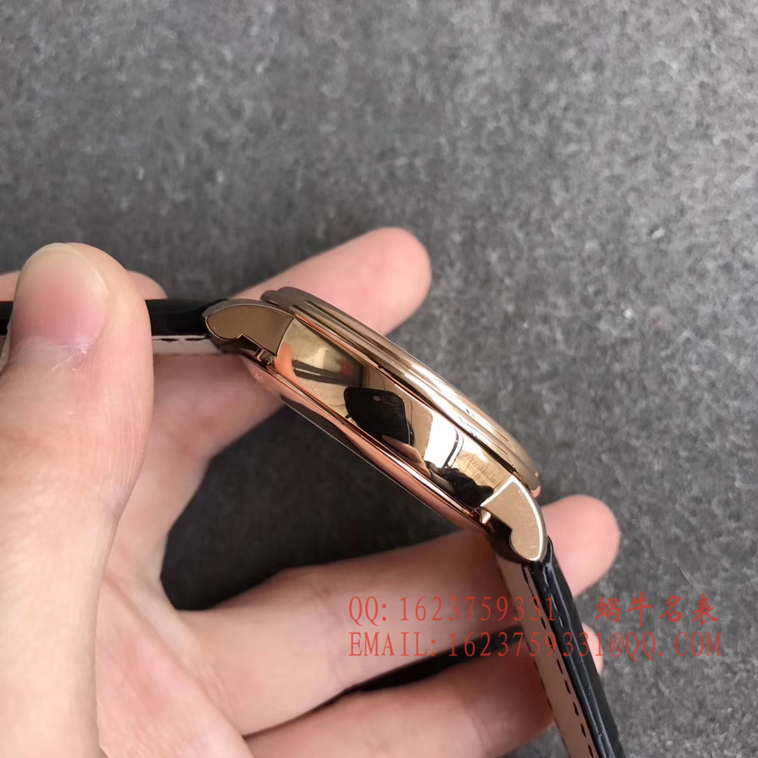   OM  宝珀经典系列6664-3642-55B月相腕表 / BP023