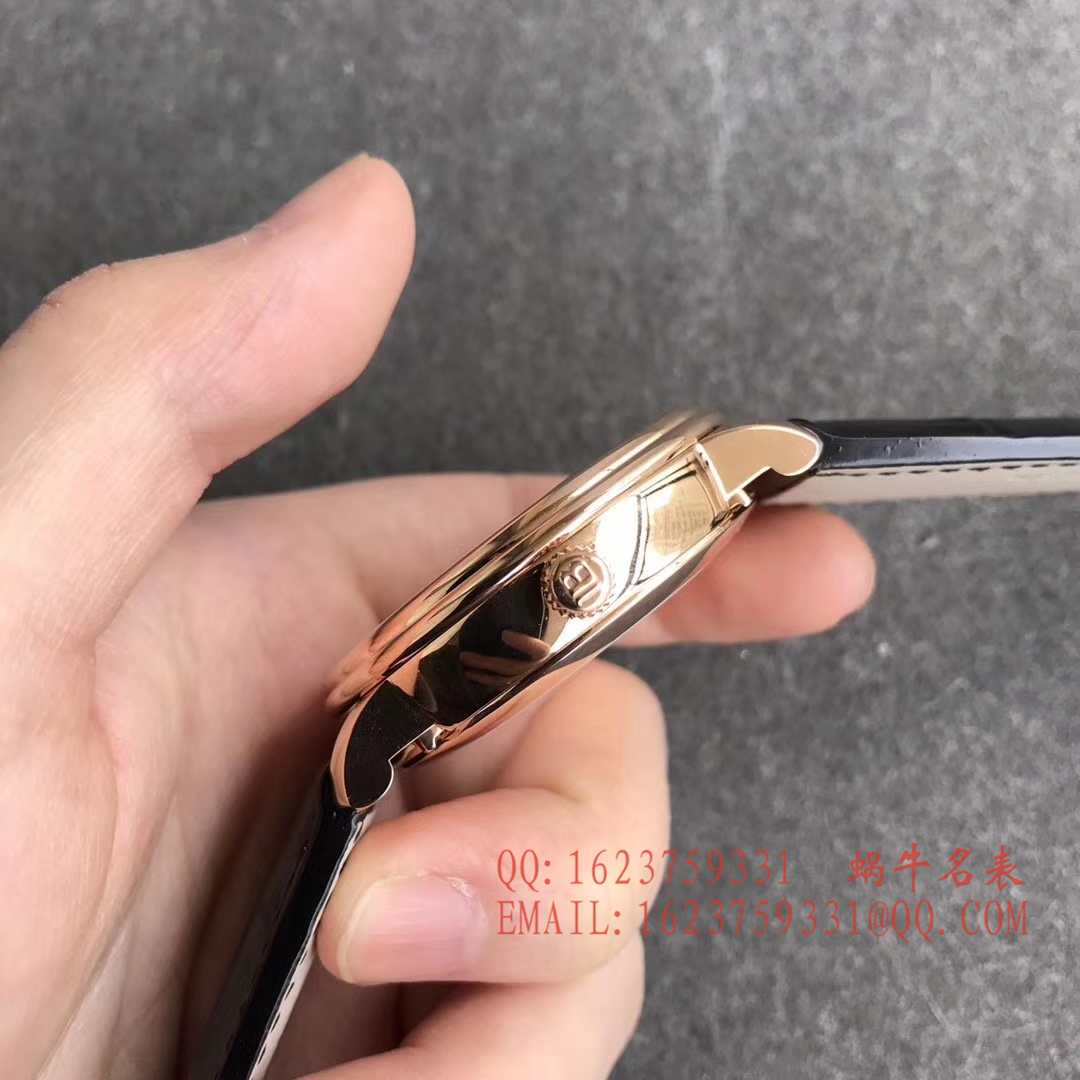   OM  宝珀经典系列6664-3642-55B月相腕表 / BP023