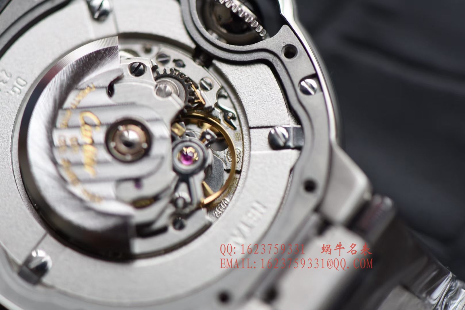   V6蓝气球ETA1671机芯版本  卡地亚蓝气球系列33毫米W6920071女士机械腕表 / K142