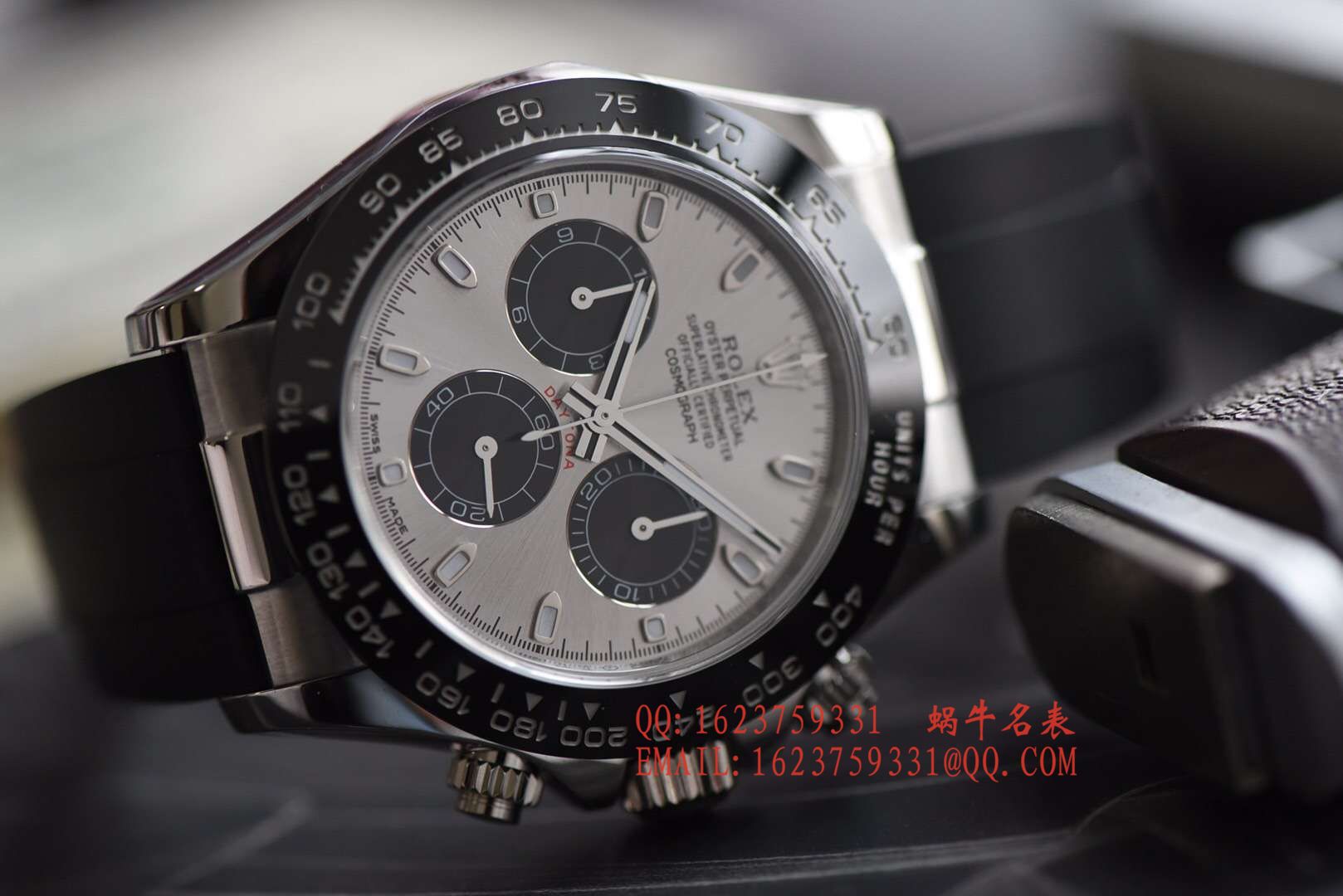   AR  劳力士宇宙计型迪通拿系列116519ln-0024计时腕表 / RBI198