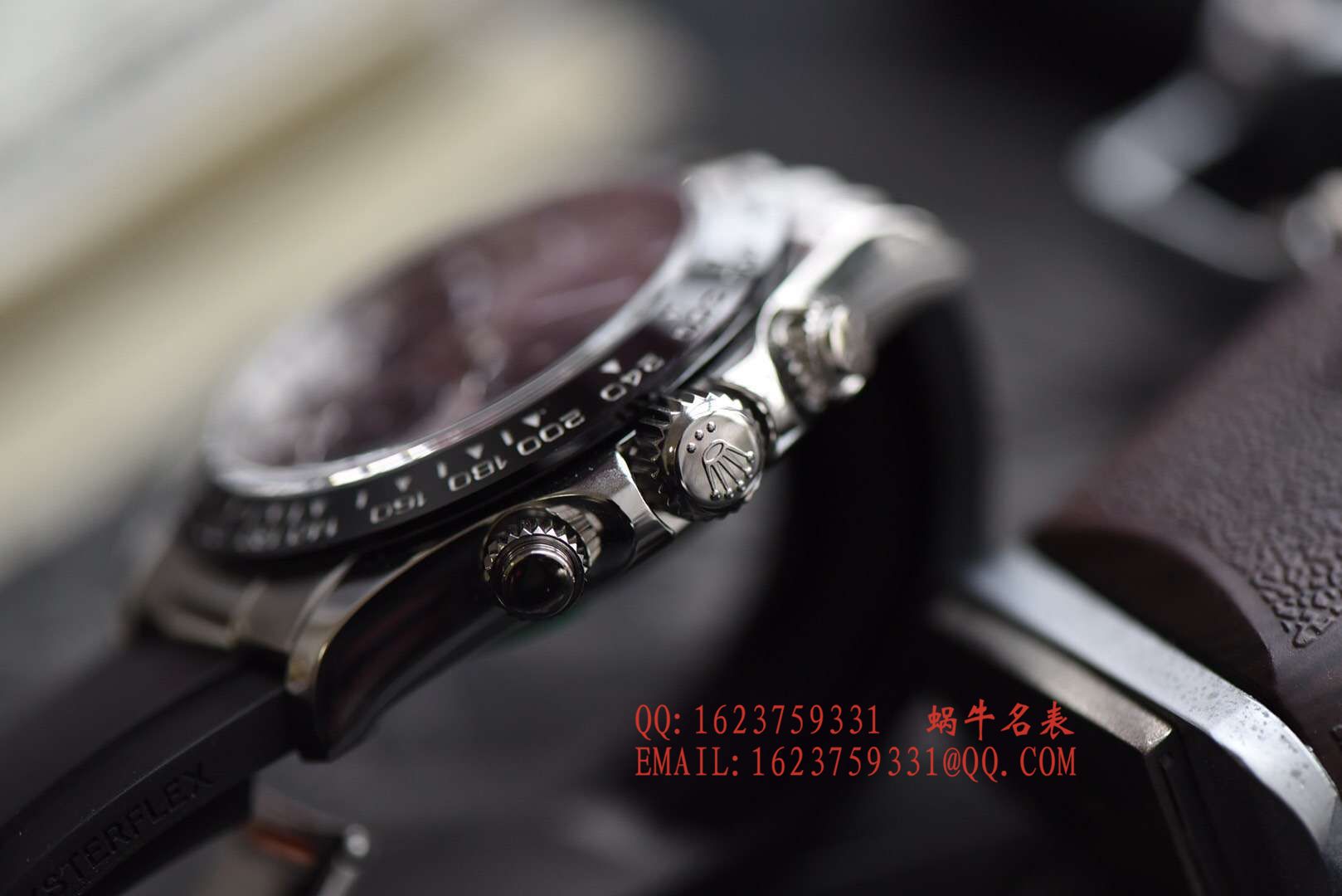   AR  劳力士宇宙计型迪通拿系列116519ln-0024计时腕表 / RBI198